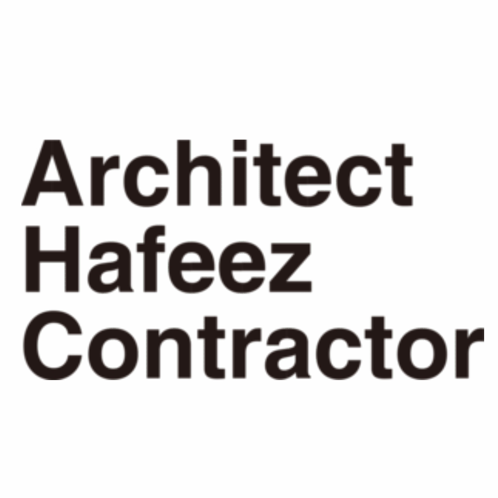 Architect Hafeez Contractor