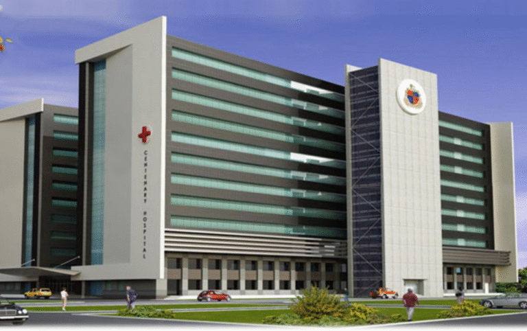 MCGM Hospital