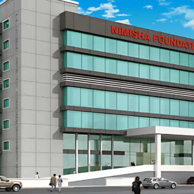 Nimisha Foundation Hospital
