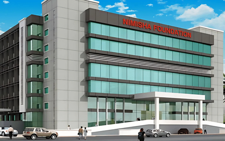 Nimisha Foundation Hospital