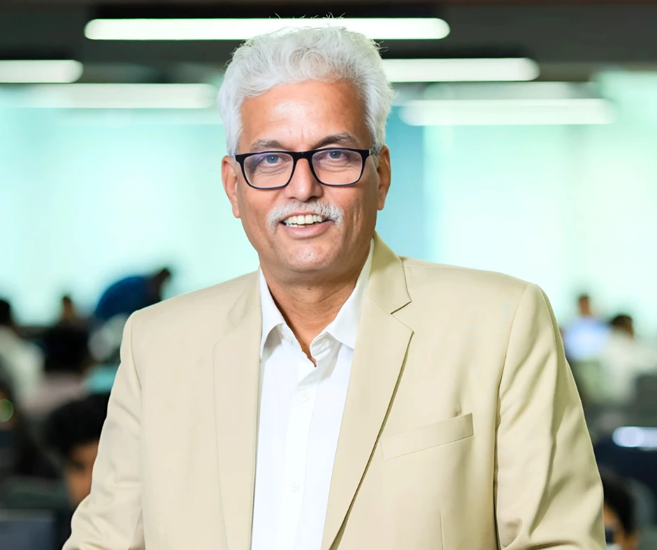 Arvind Parulekar