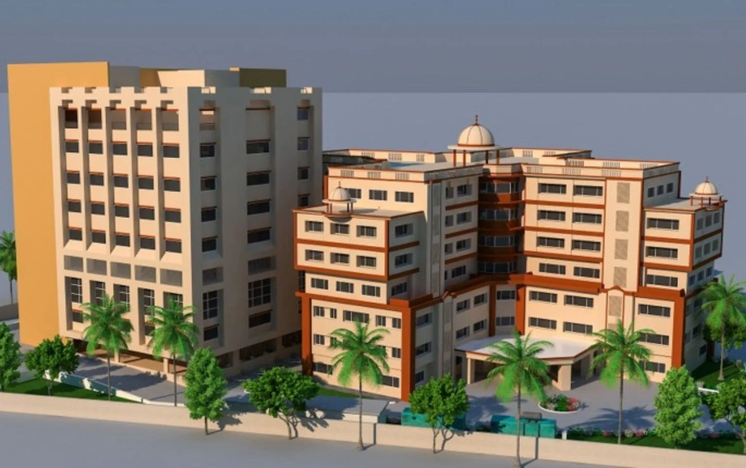 Bhakti-Vedenta-Hospital-training-Institute