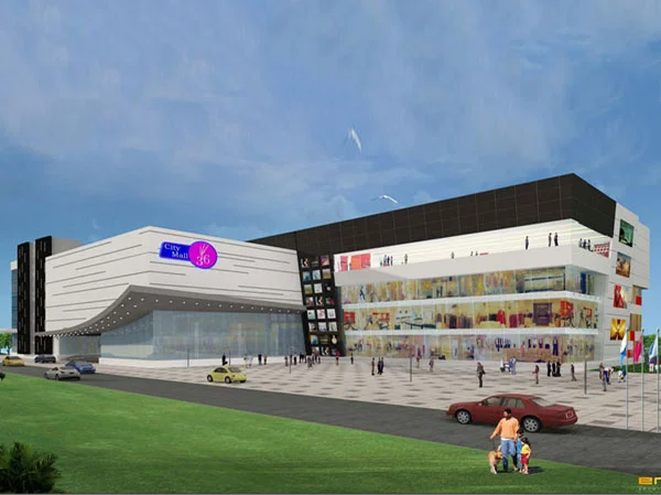 CITY-MALL