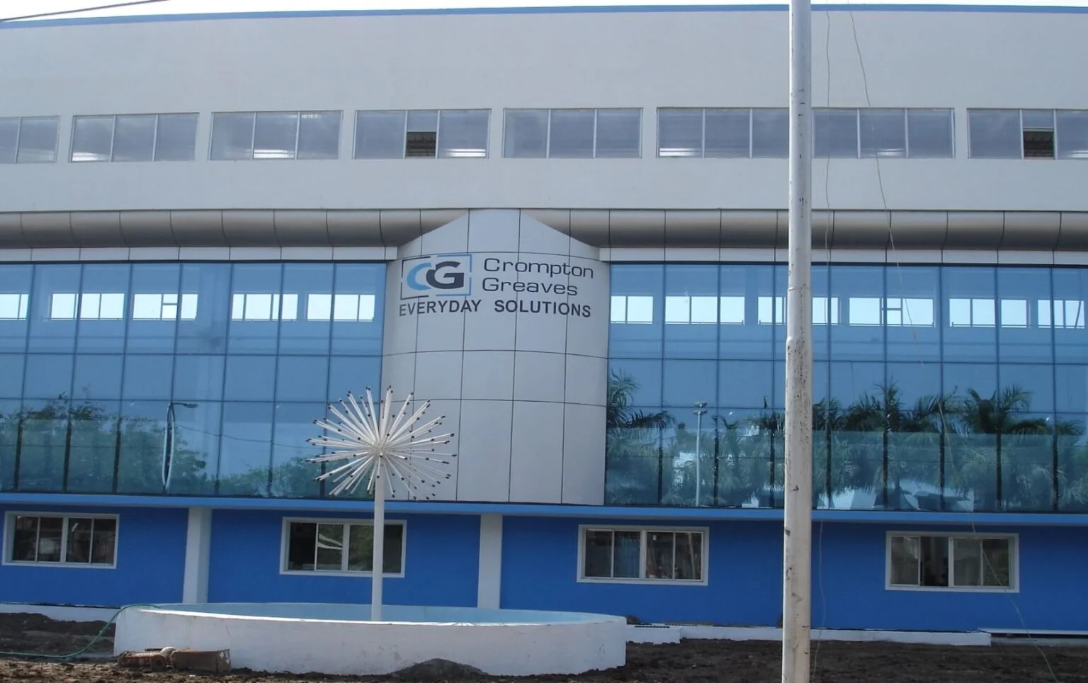 CROMPTON-GREAVES