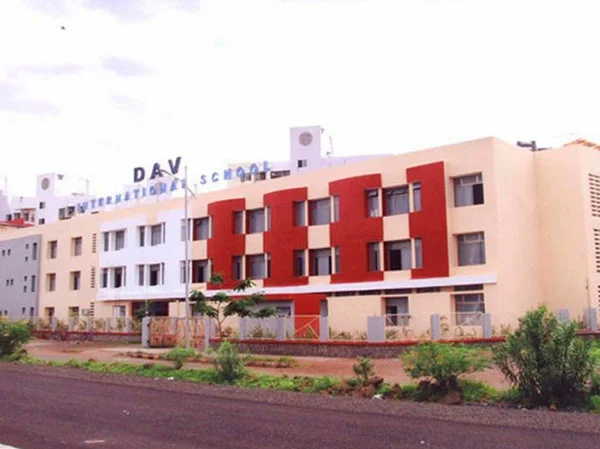D.A.V-International-School-Kharghar