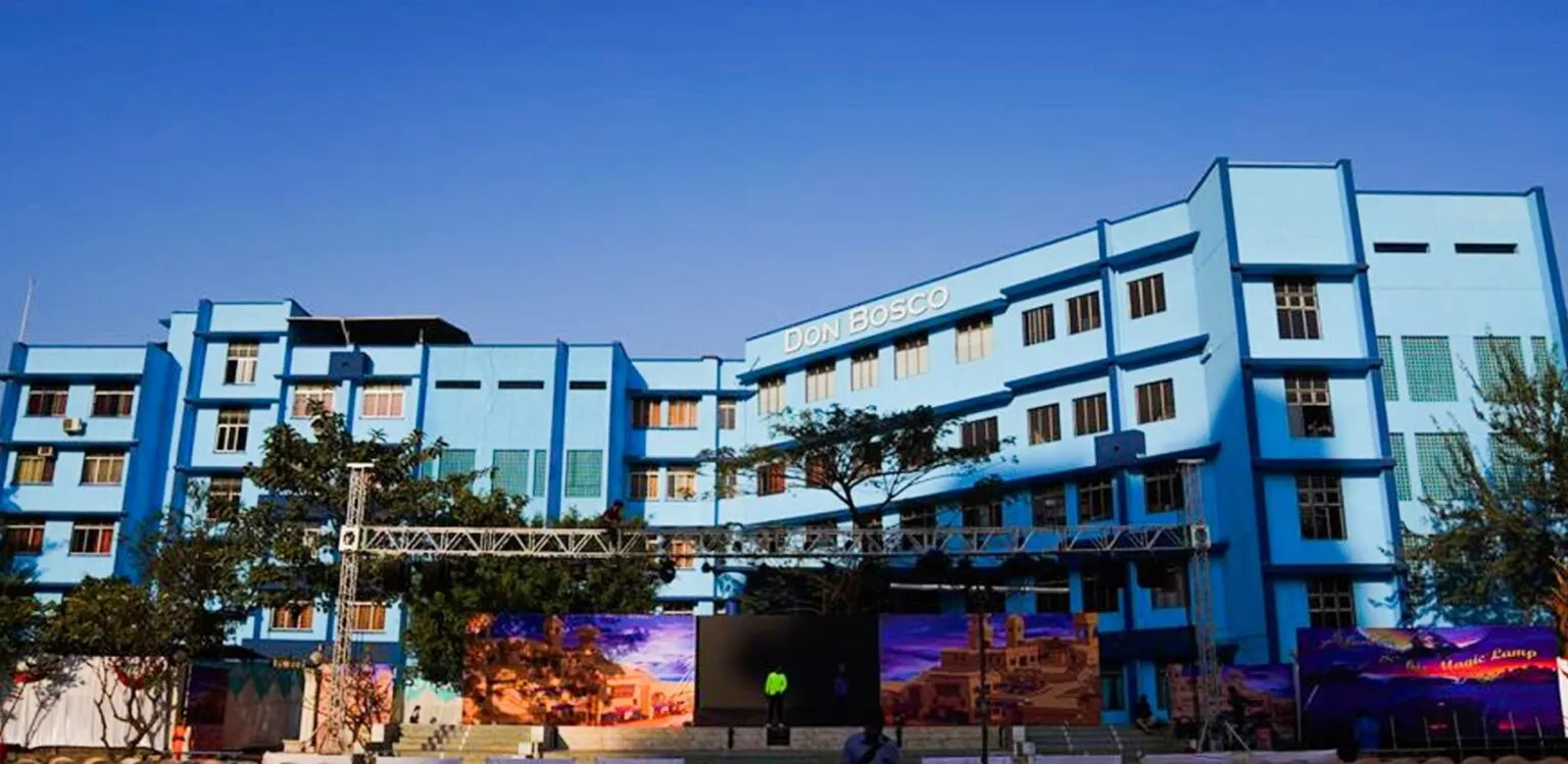 DON BOSCO Senior Secondary School