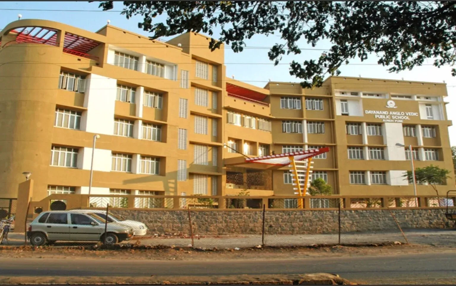 Dav-Internationalschool--Completed-As-Design-And-Pmc