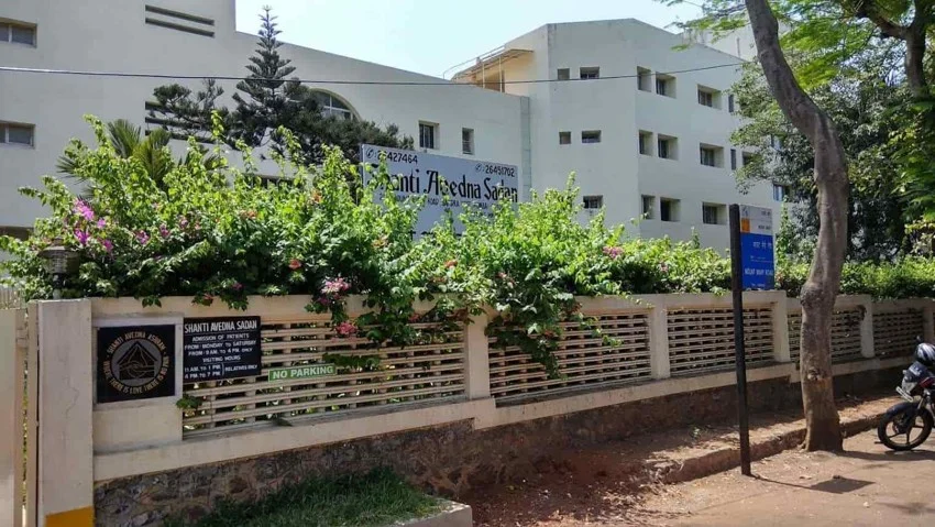 Extension to Hospital Building for Cancer Terminal Patients
