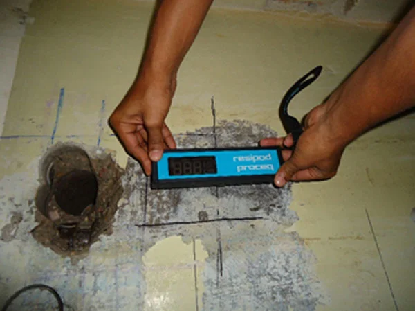 Half-Cell-Potentiometer