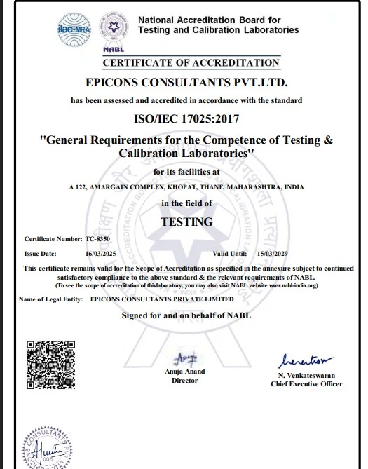 ISO IEC Epicons