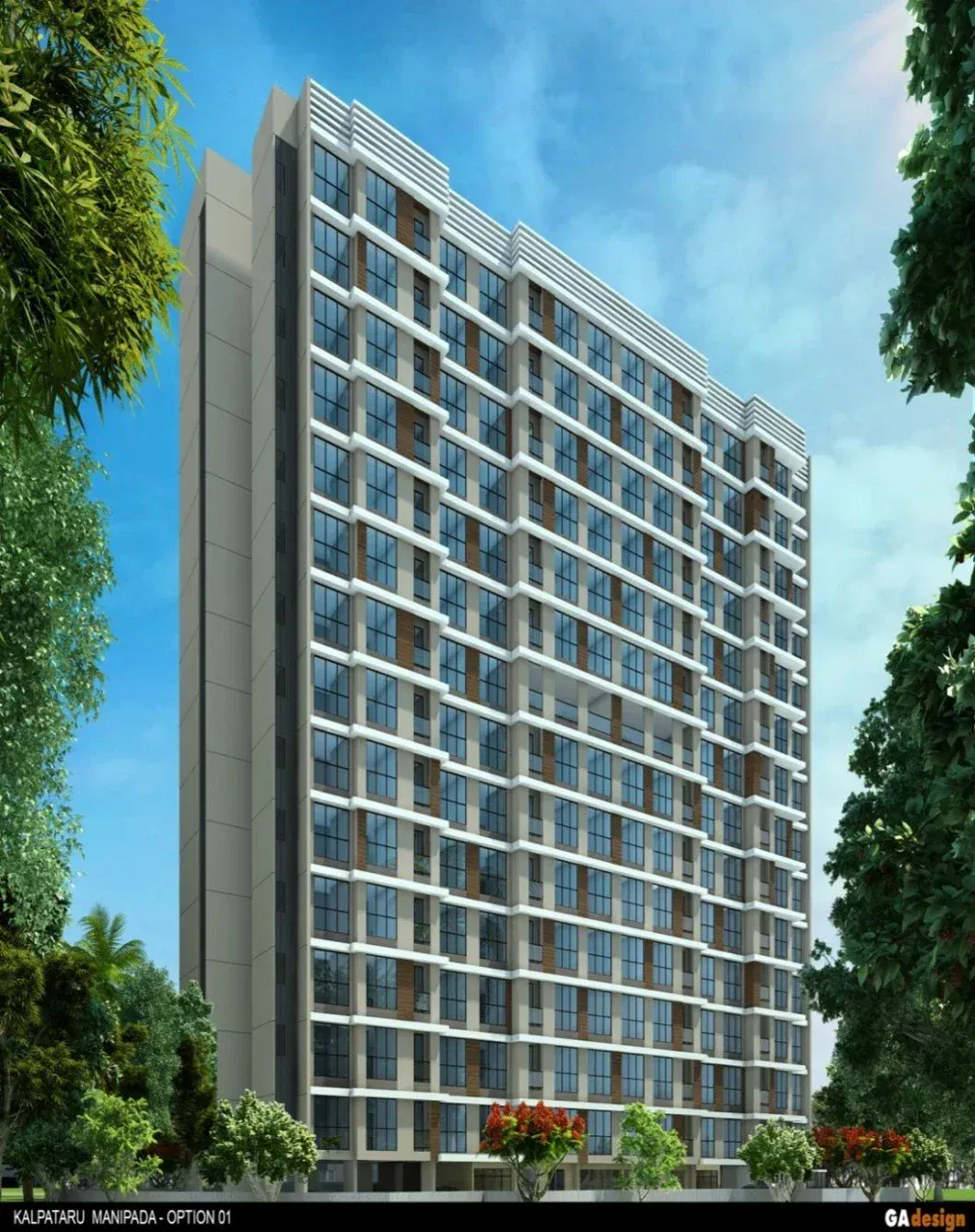 Manipada Rehab Sale building