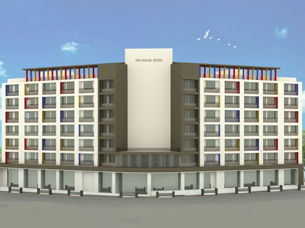 New-English-School-Thane