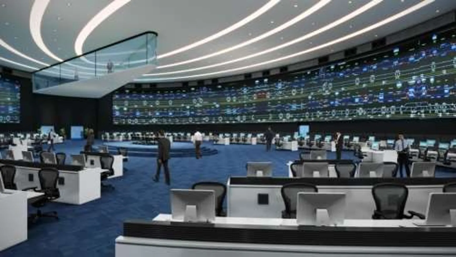 Operations Control Center 1