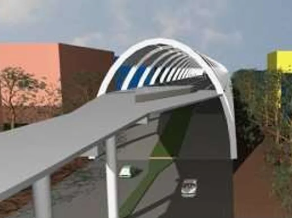 Pilot Study for Transit Oriented Development