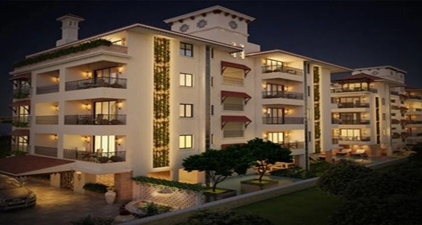 Pruthvi Arcade LLP Resorts & Hotels