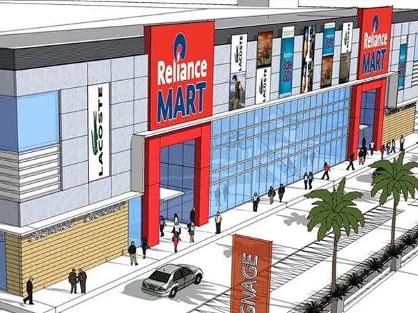 Reliance-Mart
