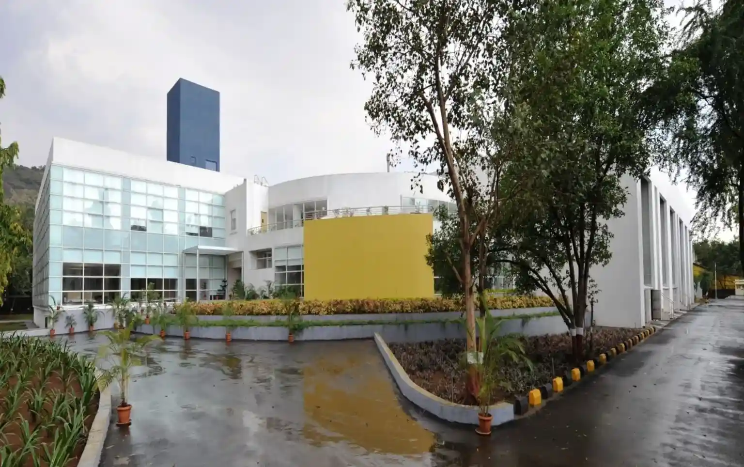 Sandoz-research-and-development-center