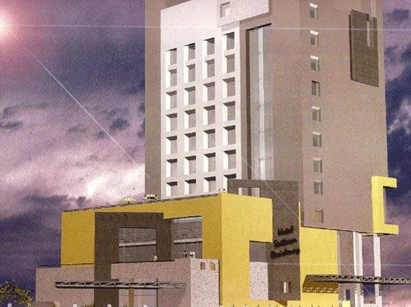 Satkar Residency