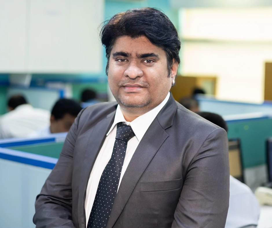 Suhas Jadhav