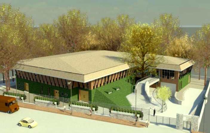 Annabhau Sathe Auditorium Projects1