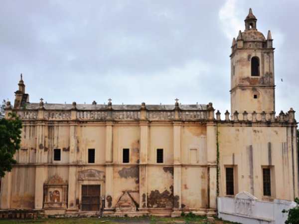 Saint Francis Assisi’s Church and Old Hospital Building