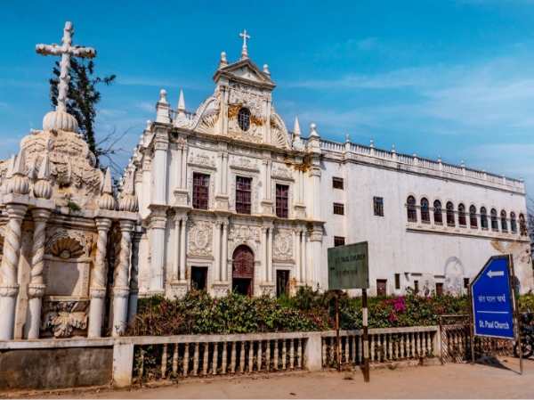 St. Paul's Church